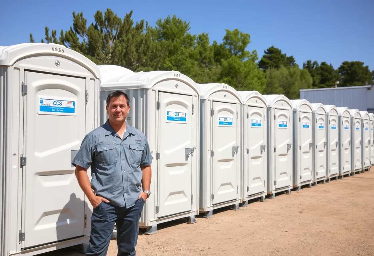Fairfield Porta Potty Rental Company History
